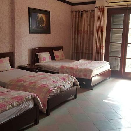 Hai Duong Hotel Hòa Bình Exterior foto