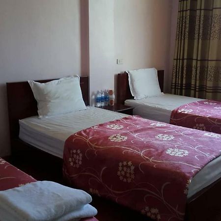 Hai Duong Hotel Hòa Bình Exterior foto