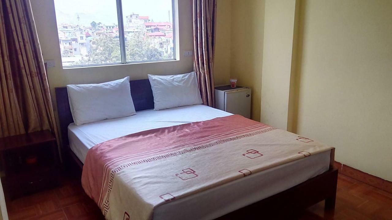 Hai Duong Hotel Hòa Bình Exterior foto