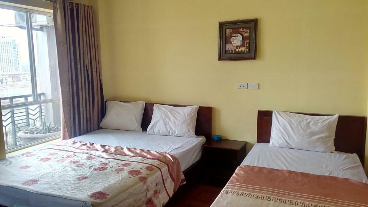Hai Duong Hotel Hòa Bình Exterior foto